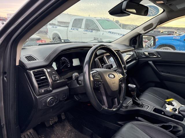 used 2021 Ford Ranger car, priced at $27,977