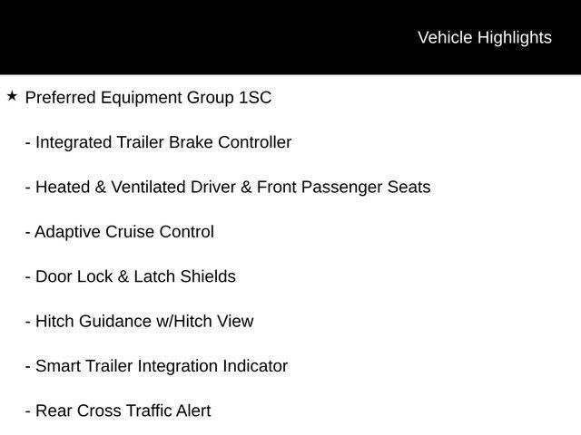 used 2023 Cadillac Escalade car, priced at $68,977