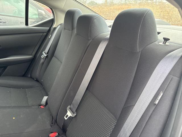 used 2021 Nissan Sentra car, priced at $15,677