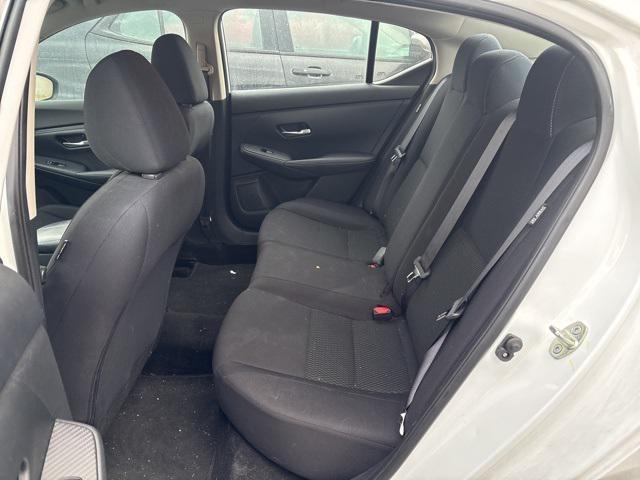 used 2021 Nissan Sentra car, priced at $15,677