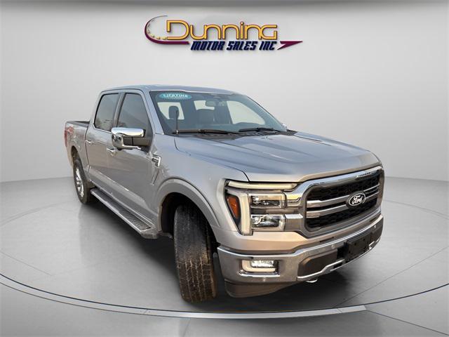 used 2024 Ford F-150 car, priced at $52,833