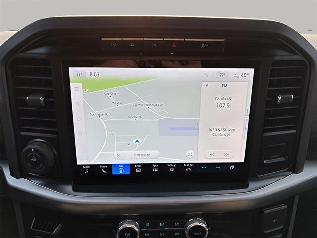 used 2024 Ford F-150 car, priced at $52,833