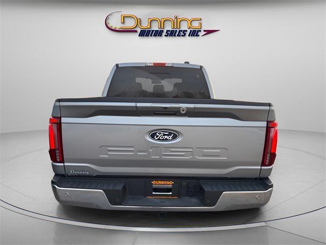 used 2024 Ford F-150 car, priced at $52,833