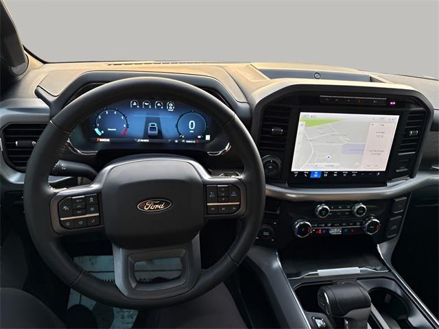 used 2024 Ford F-150 car, priced at $52,833