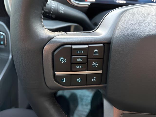 used 2024 Ford F-150 car, priced at $52,833