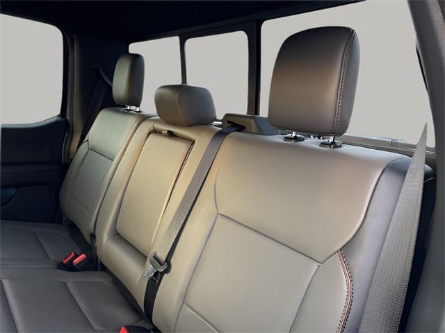 used 2024 Ford F-150 car, priced at $52,833