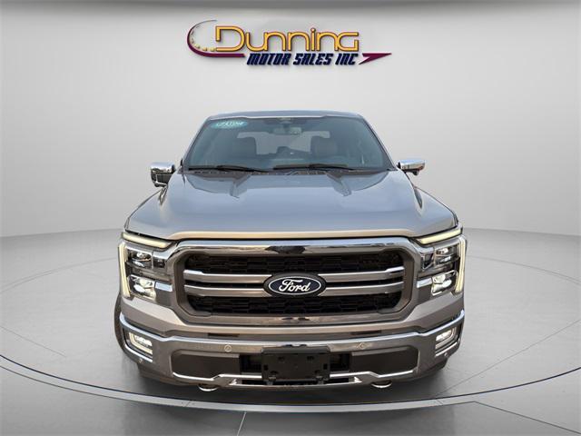 used 2024 Ford F-150 car, priced at $52,833
