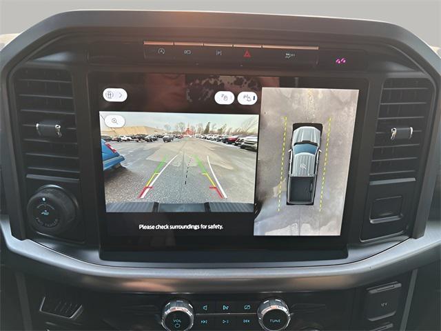 used 2024 Ford F-150 car, priced at $52,833