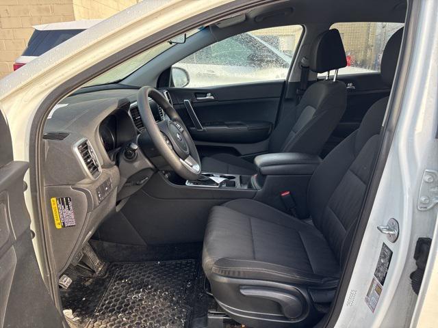 used 2020 Kia Sportage car, priced at $14,363