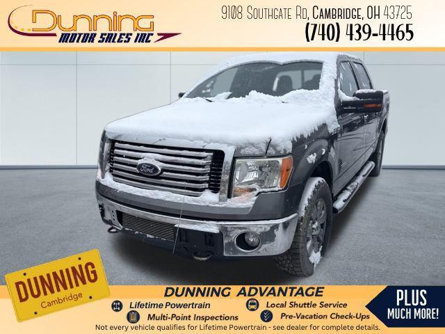 used 2012 Ford F-150 car, priced at $11,977