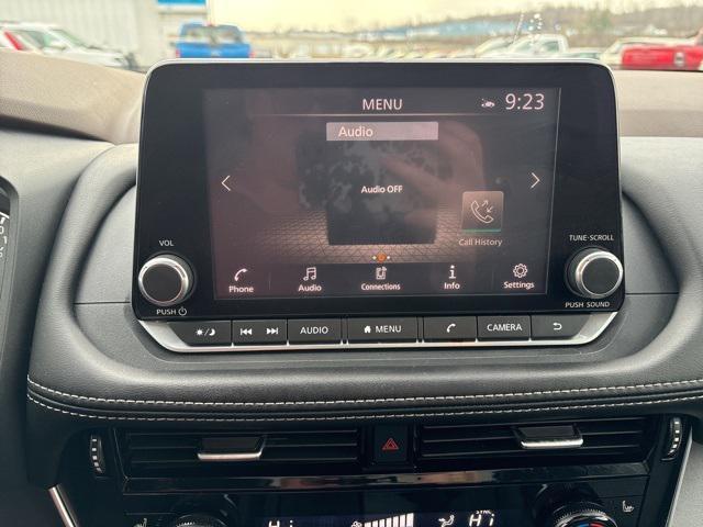 used 2021 Nissan Rogue car, priced at $19,677