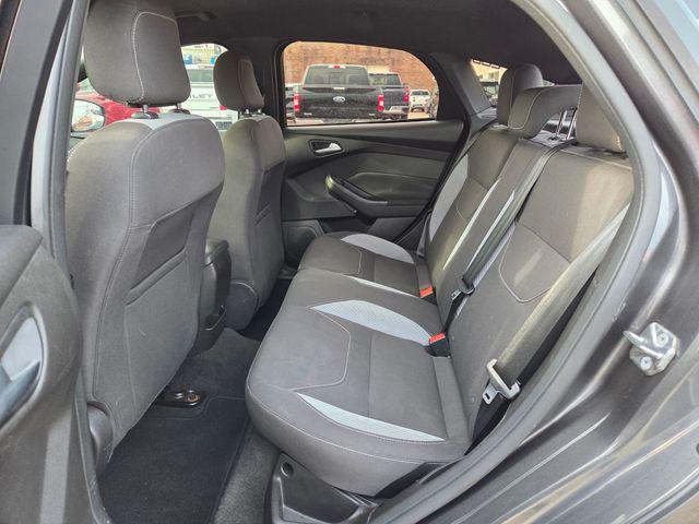 used 2016 Ford Focus ST car, priced at $14,294