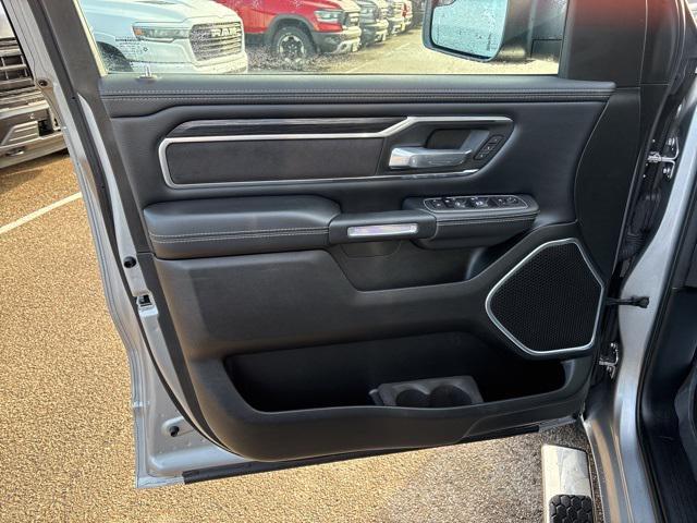 used 2023 Ram 1500 car, priced at $40,524