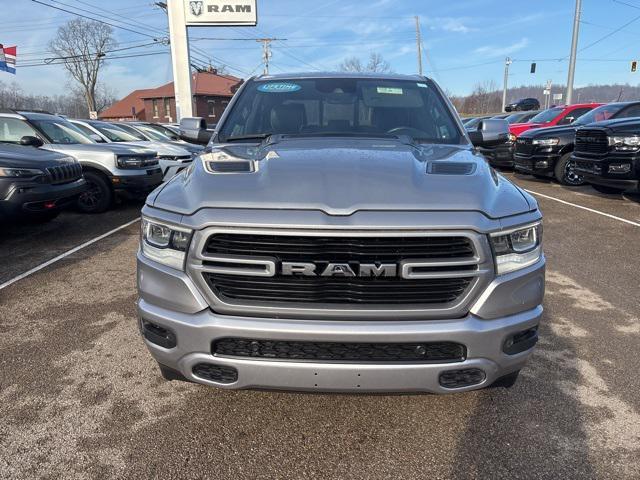 used 2023 Ram 1500 car, priced at $40,524