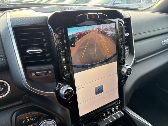 used 2023 Ram 1500 car, priced at $40,524