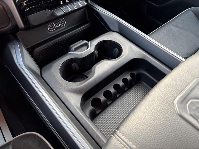 used 2023 Ram 1500 car, priced at $40,524