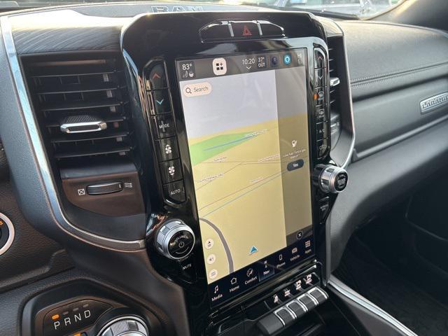 used 2023 Ram 1500 car, priced at $40,524