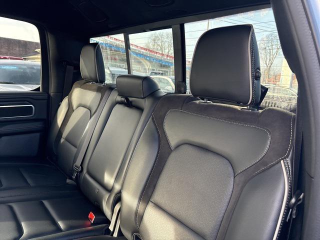 used 2023 Ram 1500 car, priced at $40,524