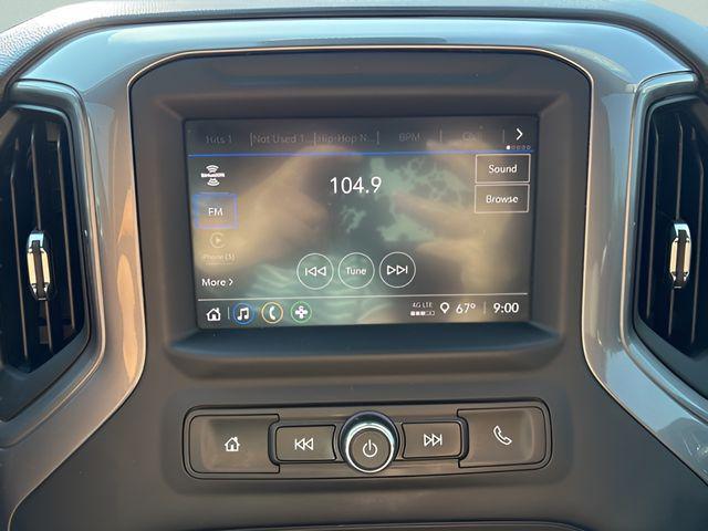 used 2022 Chevrolet Silverado 1500 car, priced at $32,477