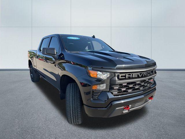 used 2022 Chevrolet Silverado 1500 car, priced at $32,477