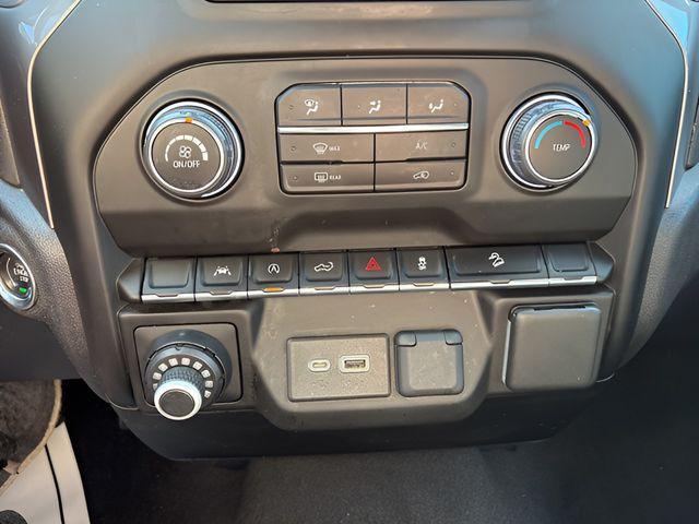 used 2022 Chevrolet Silverado 1500 car, priced at $32,477