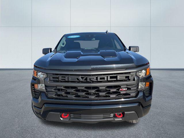 used 2022 Chevrolet Silverado 1500 car, priced at $32,477