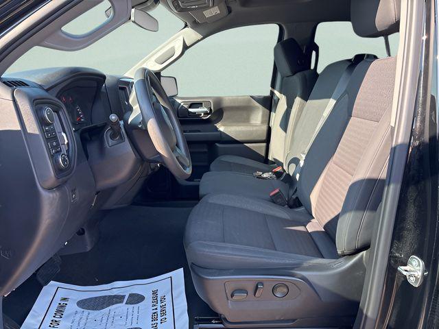 used 2022 Chevrolet Silverado 1500 car, priced at $32,477