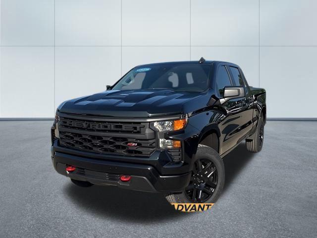 used 2022 Chevrolet Silverado 1500 car, priced at $32,477