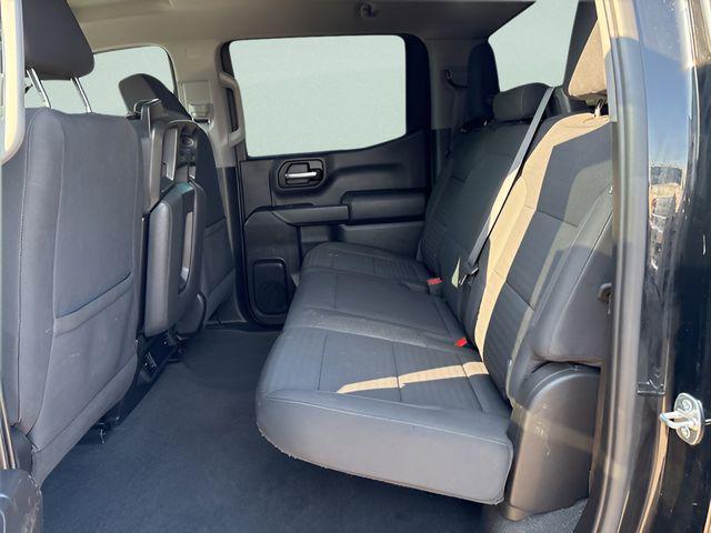 used 2022 Chevrolet Silverado 1500 car, priced at $32,477