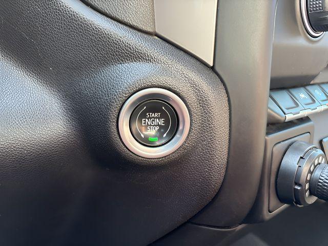 used 2022 Chevrolet Silverado 1500 car, priced at $32,477