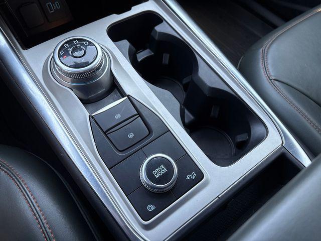 used 2022 Ford Explorer car, priced at $28,977