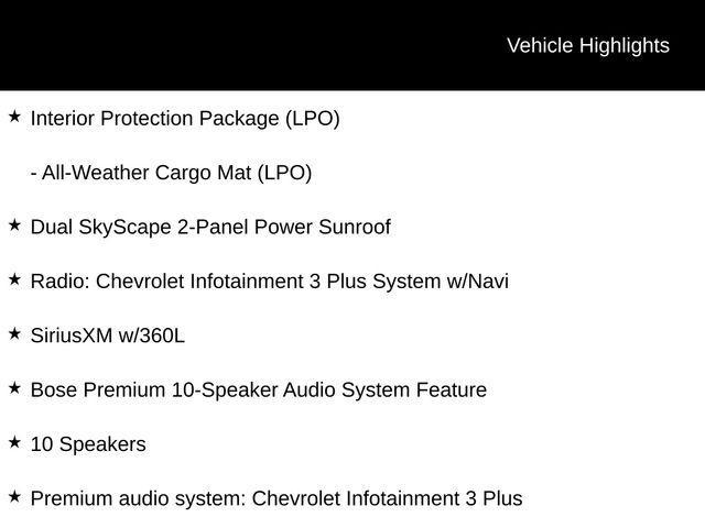 used 2023 Chevrolet Traverse car, priced at $31,476