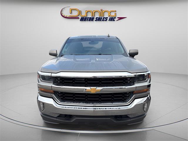 used 2017 Chevrolet Silverado 1500 car, priced at $15,346