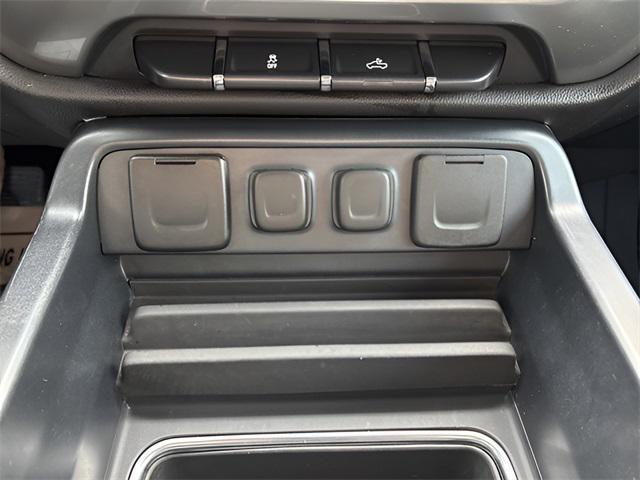 used 2017 Chevrolet Silverado 1500 car, priced at $15,346