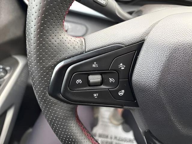 used 2025 Chevrolet Trax car, priced at $21,591