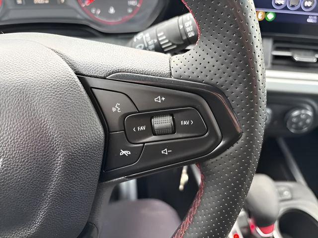 used 2025 Chevrolet Trax car, priced at $21,591