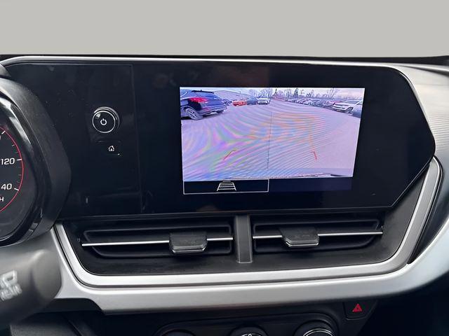 used 2025 Chevrolet Trax car, priced at $21,591