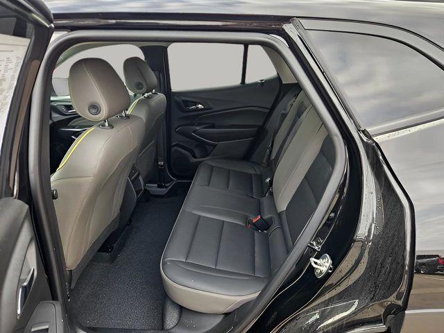 used 2024 Chevrolet Trax car, priced at $20,877