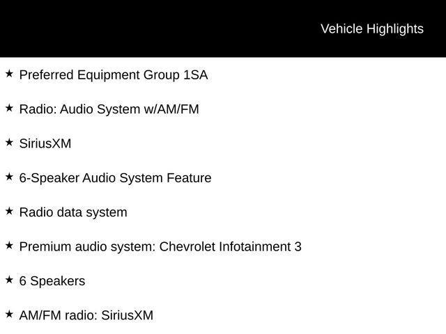 used 2024 Chevrolet Trax car, priced at $20,877