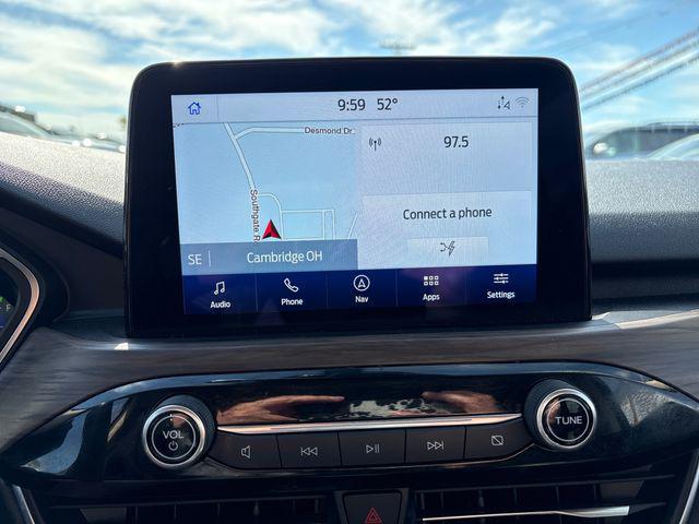 used 2020 Ford Escape car, priced at $18,977
