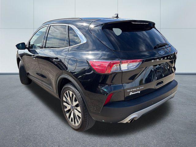 used 2020 Ford Escape car, priced at $18,977