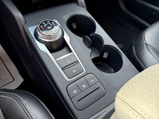 used 2020 Ford Escape car, priced at $18,977