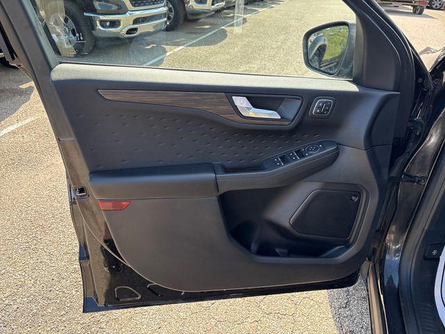 used 2020 Ford Escape car, priced at $18,977