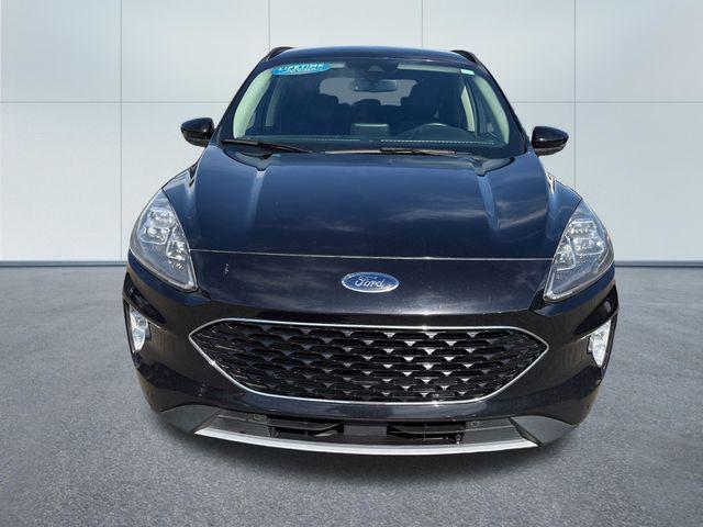 used 2020 Ford Escape car, priced at $18,977