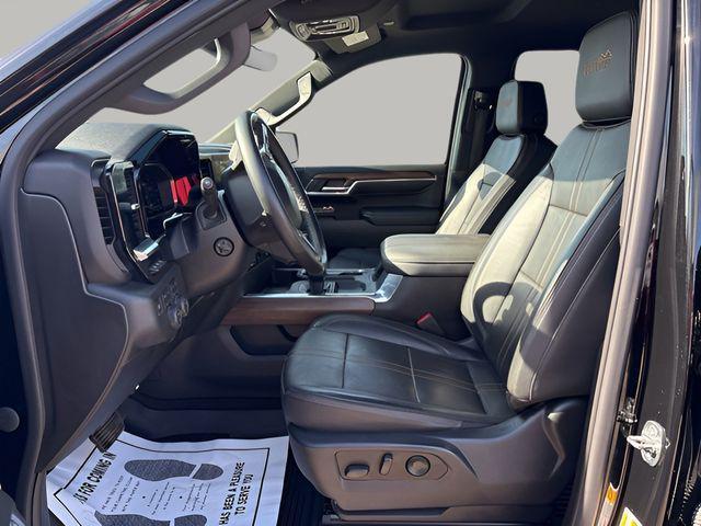 used 2023 Chevrolet Silverado 1500 car, priced at $44,411