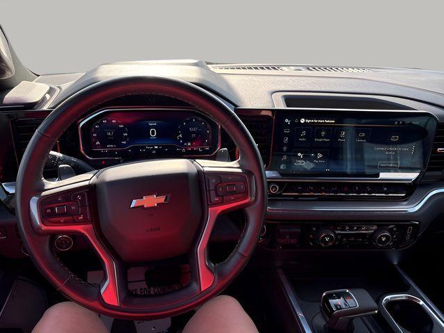 used 2023 Chevrolet Silverado 1500 car, priced at $44,411