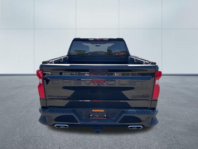 used 2023 Chevrolet Silverado 1500 car, priced at $44,411