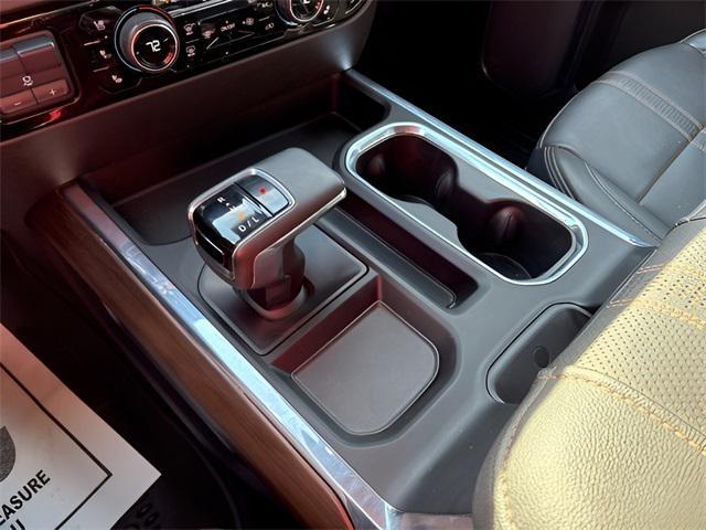 used 2023 Chevrolet Silverado 1500 car, priced at $45,356