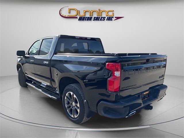 used 2023 Chevrolet Silverado 1500 car, priced at $45,356