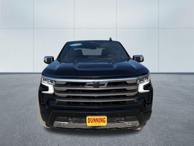 used 2023 Chevrolet Silverado 1500 car, priced at $44,411
